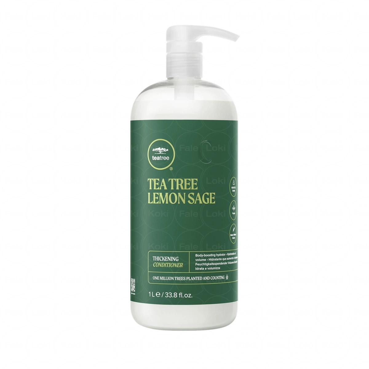 PAUL MITCHELL TeaTree Odżywka nawilżająca i zwiększająca objętość LEMON SAGE THICKENING CONDITIONER 1000 ml