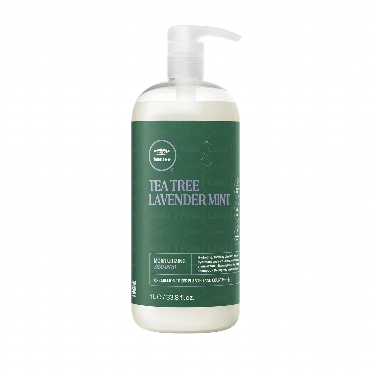 PAUL MITCHELL TeaTree Szampon nawilżająco-regenerujący LAVENDER MINT MOISTURIZING SHAMPOO 1000 ml