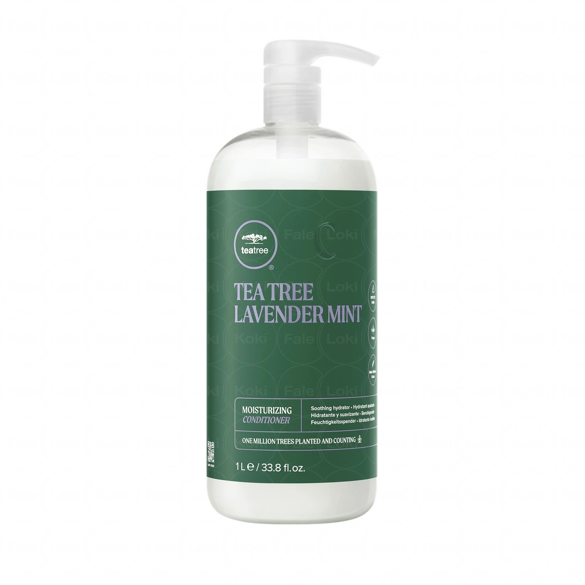PAUL MITCHELL TeaTree Odżywka nawilżająca, ułatwiająca rozczesywanie LAVENDER MINT MOISTURIZING CONDITIONER 1000 ml