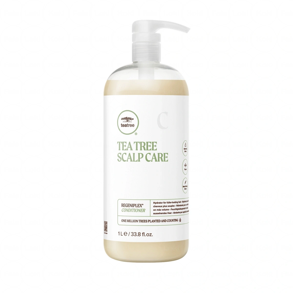 PAUL MITCHELL TeaTree Odżywka zapobiegająca łamaniu się włosów REGENIPLEX CONDITIONER 1000 ml