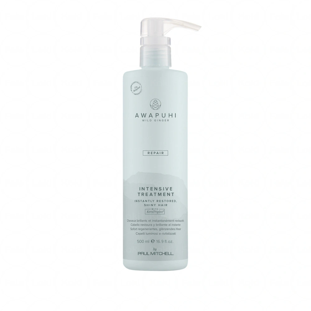 PAUL MITCHELL AWAPUHI Kuracja głęboko odżywiająca  INTENSIVE TREATMENT 500 ml