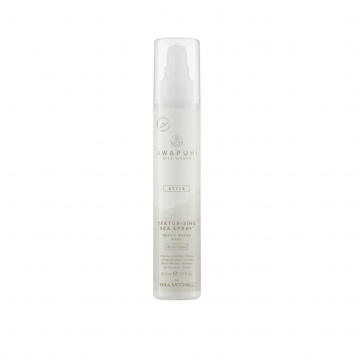 PAUL MITCHELL AWAPUHI Spray nadający objętość  TEXTURIZING SEA SPRAY 150 ml