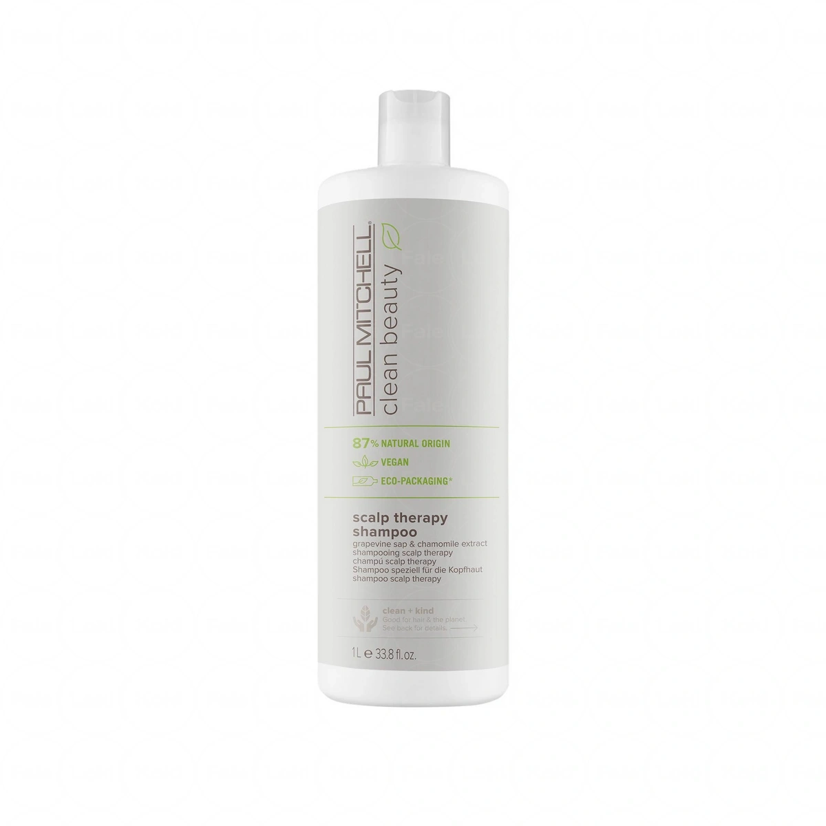 PAUL MITCHELL CLEAN BEAUTY Szampon odświeżający włosy i skórę głowy  SCALP THERAPY SHAMPOO 1000 ml