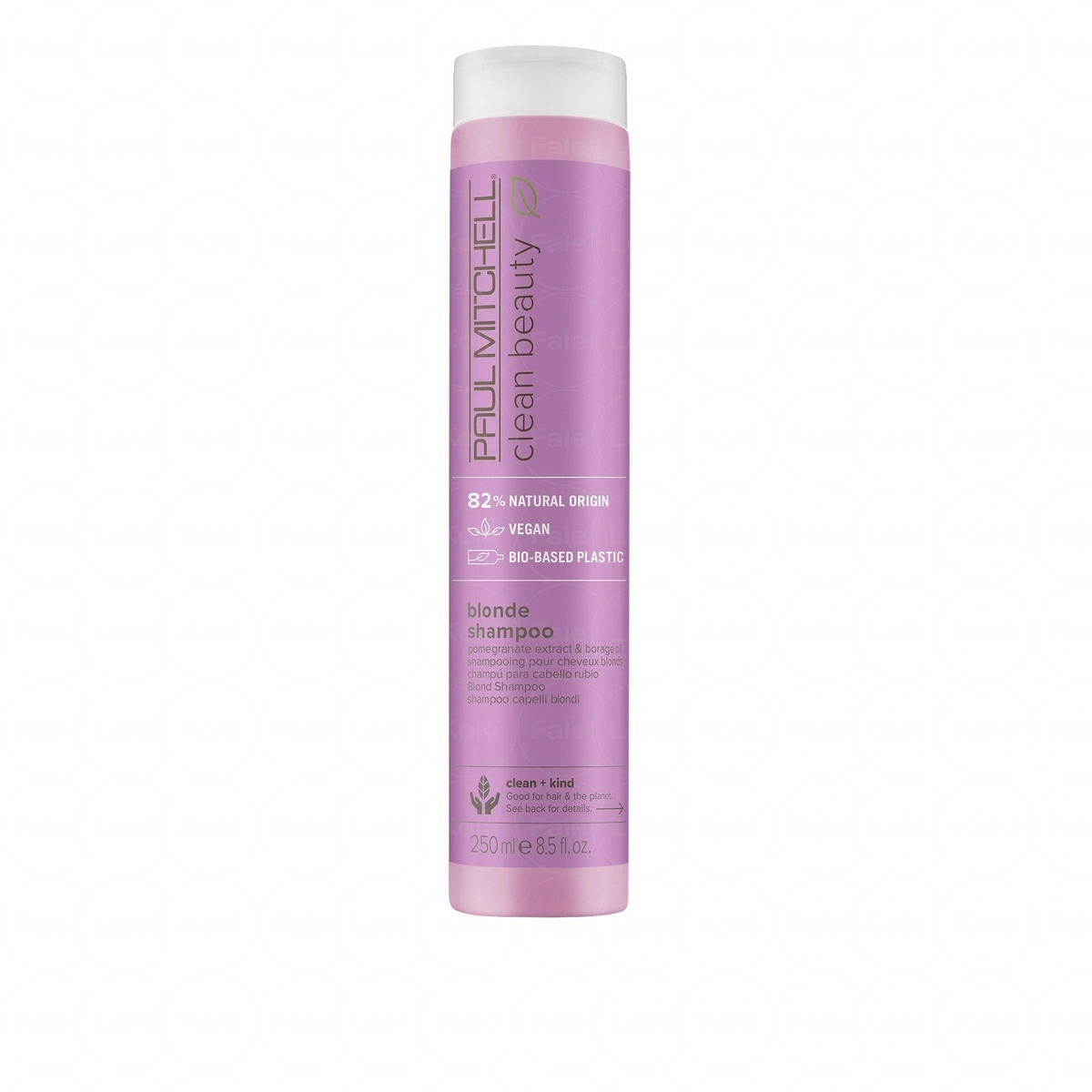 PAUL MITCHELL CLEAN BEAUTY Szampon fioletowy do włosów blond  BLONDE SHAMPOO 250 ml