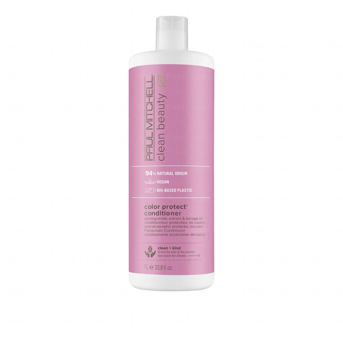 PAUL MITCHELL CLEAN BEAUTY Odżywka chroniąca i podkreślająca kolor COLOR PROTECT CONDITIONER 1000 ml