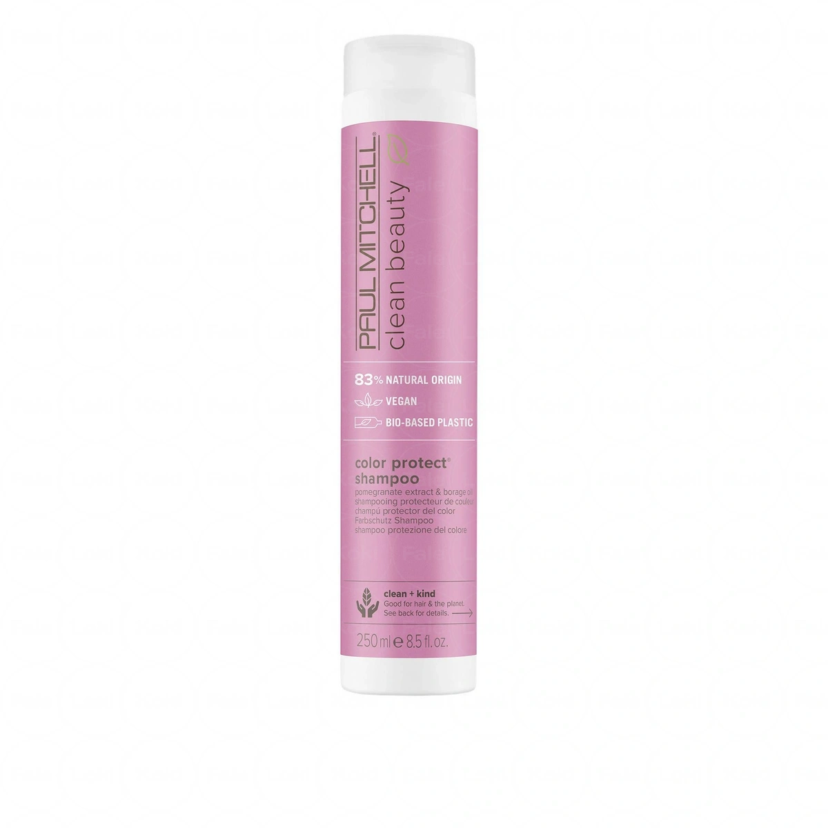 PAUL MITCHELL CLEAN BEAUTY Szampon chroniący i podkreślający kolor COLOR PROTECT SHAMPOO 250 ml
