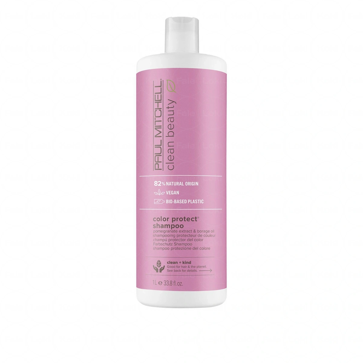 PAUL MITCHELL CLEAN BEAUTY Szampon chroniący i podkreślający kolor COLOR PROTECT SHAMPOO 1000 ml