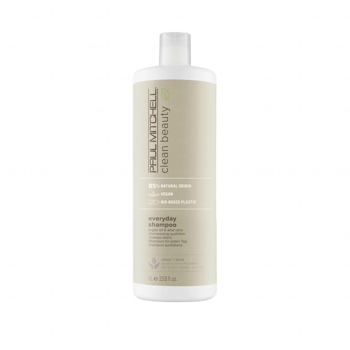 PAUL MITCHELL CLEAN BEAUTY Szampon nadający połysk, miękkość i sprężystość  EVERYDAY SHAMPOO 1000 ml