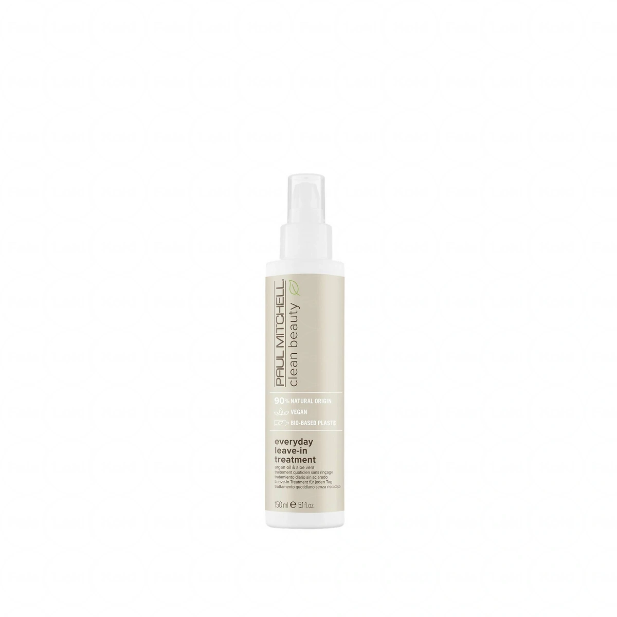 PAUL MITCHELL CLEAN BEAUTY Kuracja nawilżająca i wygładzająca, bez spłukiwania EVERYDAY LEAVE-IN TREATMENT 150 ml