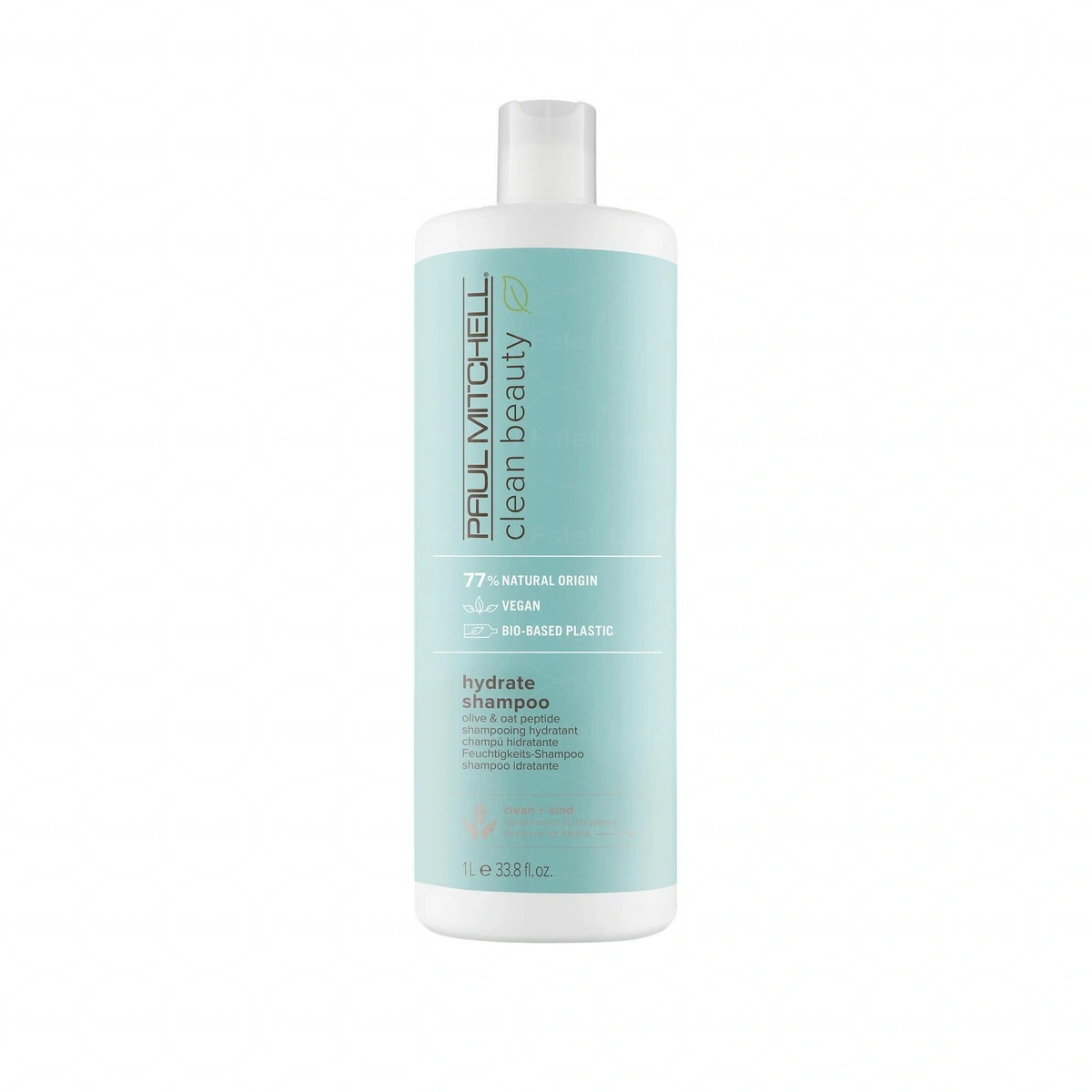 PAUL MITCHELL CLEAN BEAUTY Szampon nawilżający  HYDRATE SHAMPOO 1000 ml