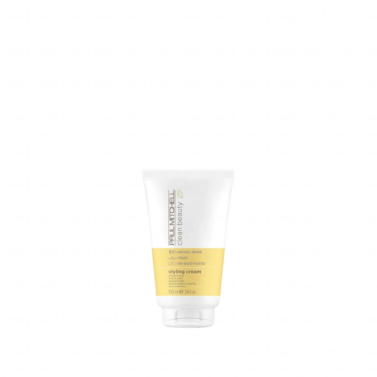 PAUL MITCHELL CLEAN BEAUTY Krem wygładzający i domykający łuski włosa STYLING CREAM 100 ml
