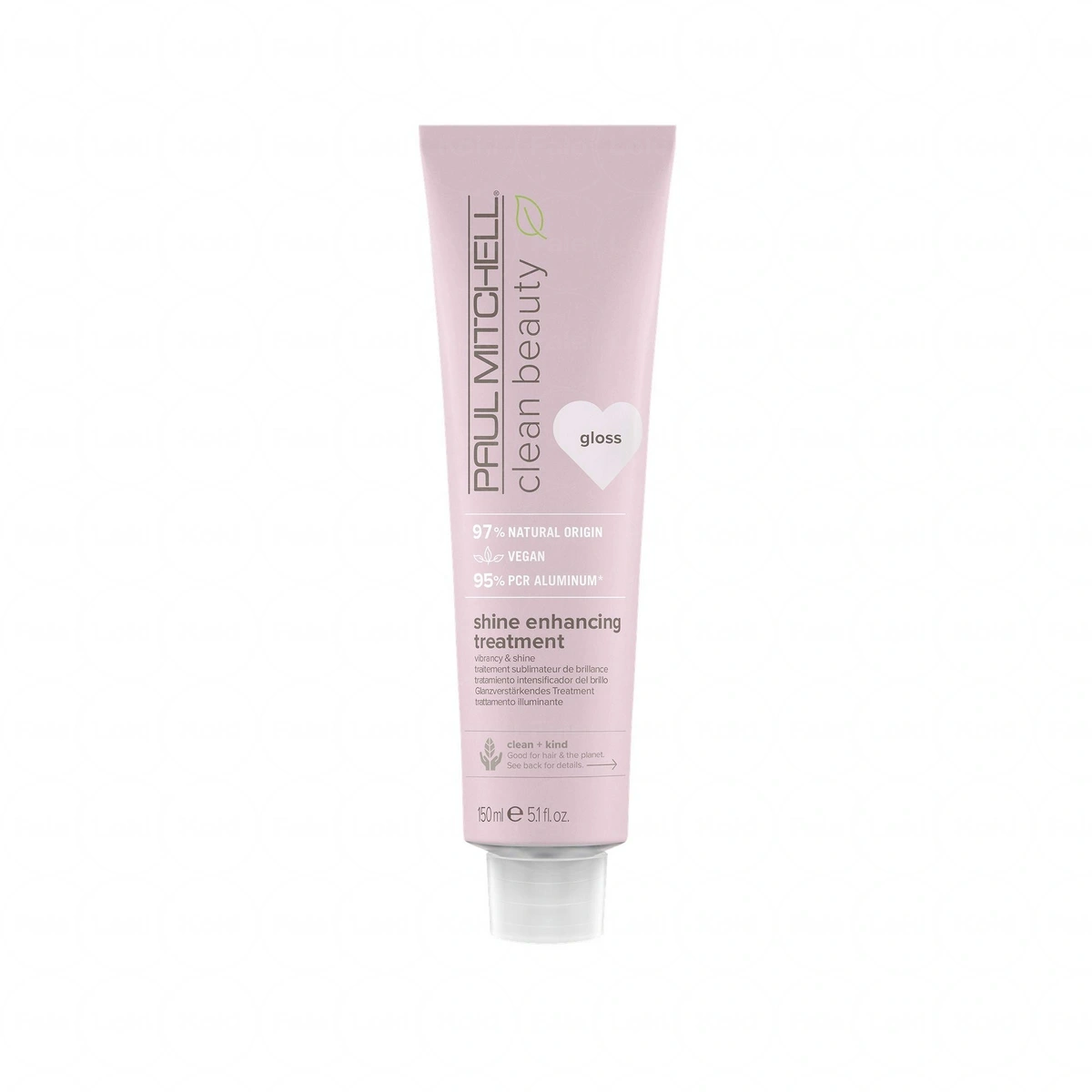 PAUL MITCHELL CLEAN BEAUTY Kuracja nabłyszcająca POŁYSK  COLOR DEPOSITING TREATMENT - GLOSS 150 ml