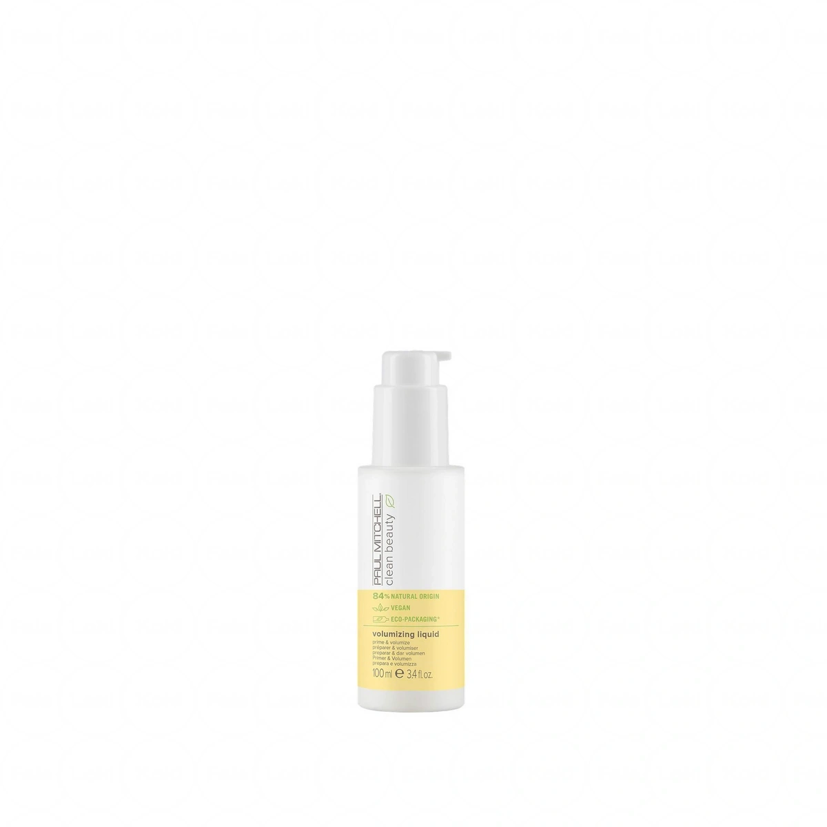 PAUL MITCHELL CLEAN BEAUTY Płyn zwiększający objętość  VOLUMIZING LIQUID 100 ml