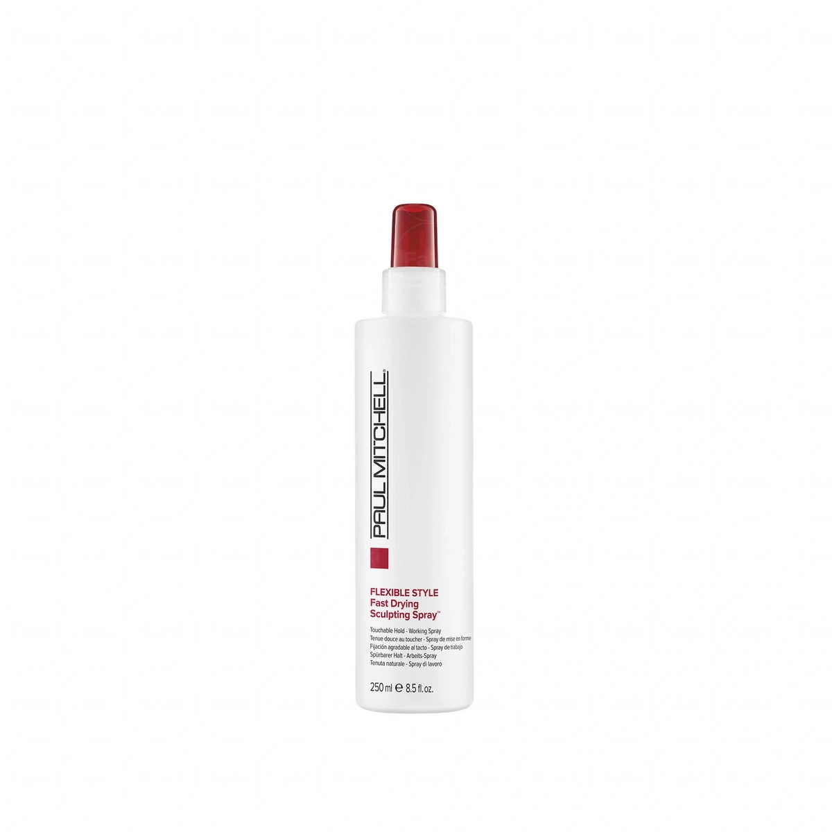 PAUL MITCHELL Lakier nadający objętość, szybkoschnący FAST DRYING SCULPTING SPRAY 250 ml