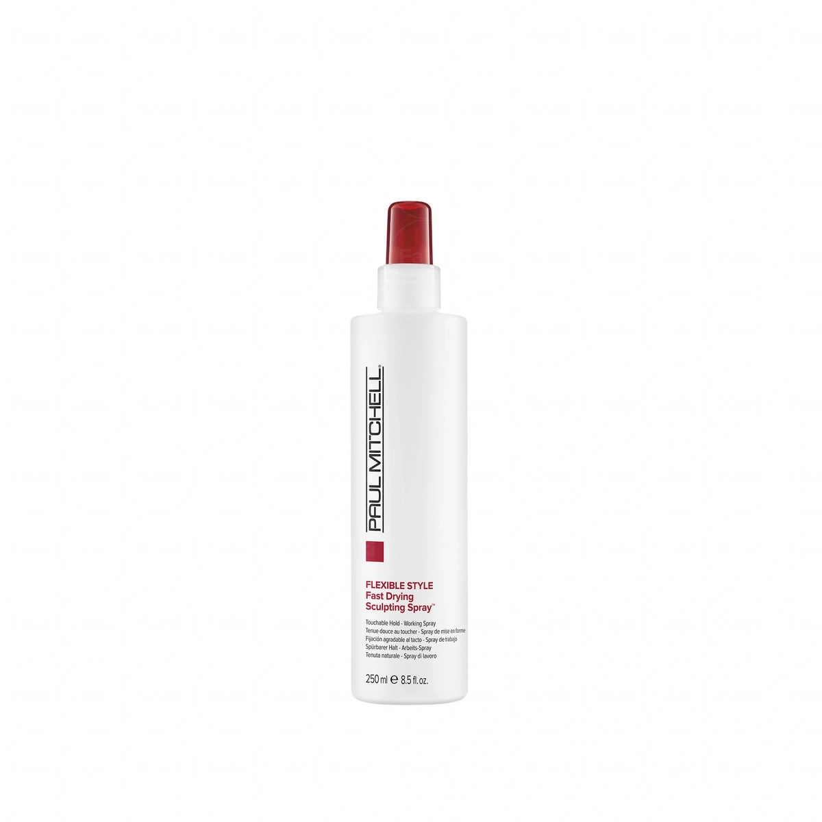 PAUL MITCHELL Lakier nadający objętość, szybkoschnący FAST DRYING SCULPTING SPRAY 250 ml