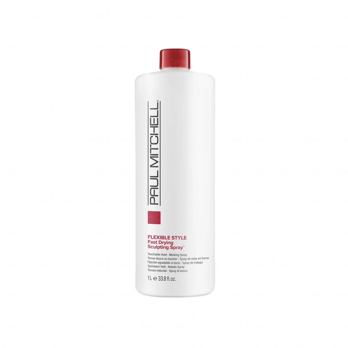 PAUL MITCHELL Lakier nadający objętość, szybkoschnący FAST DRYING SCULPTING SPRAY 1000 ml