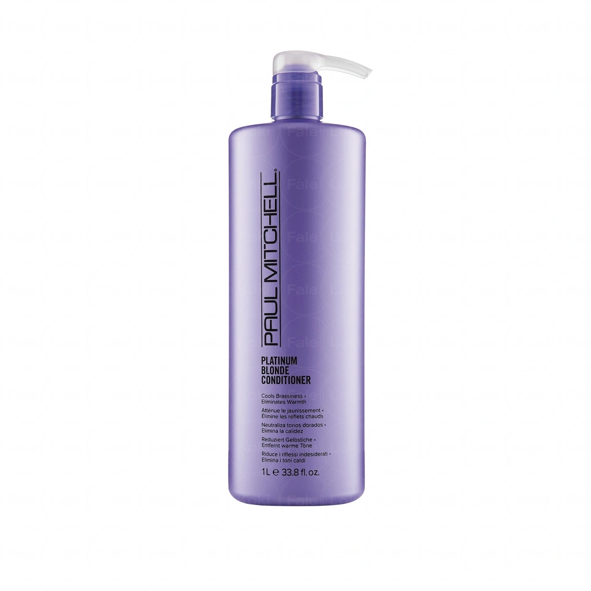 PAUL MITCHELL Odżywka neutralizująca ciepłe odcienie  PLATINUM BLONDE CONDITIONER 1000 ml