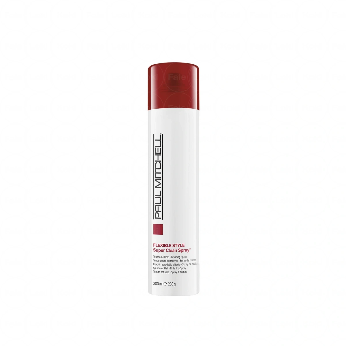 PAUL MITCHELL Lakier do elastycznej stylizacji, szybkoschnący SUPER CLEAN SPRAY 300  ml