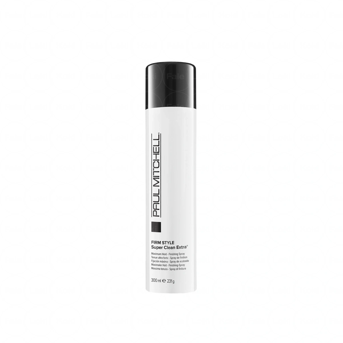 PAUL MITCHELL Lakier maksymalnie utrwalający, szybkoschnący SUPER CLEAN EXTRA 300 ml