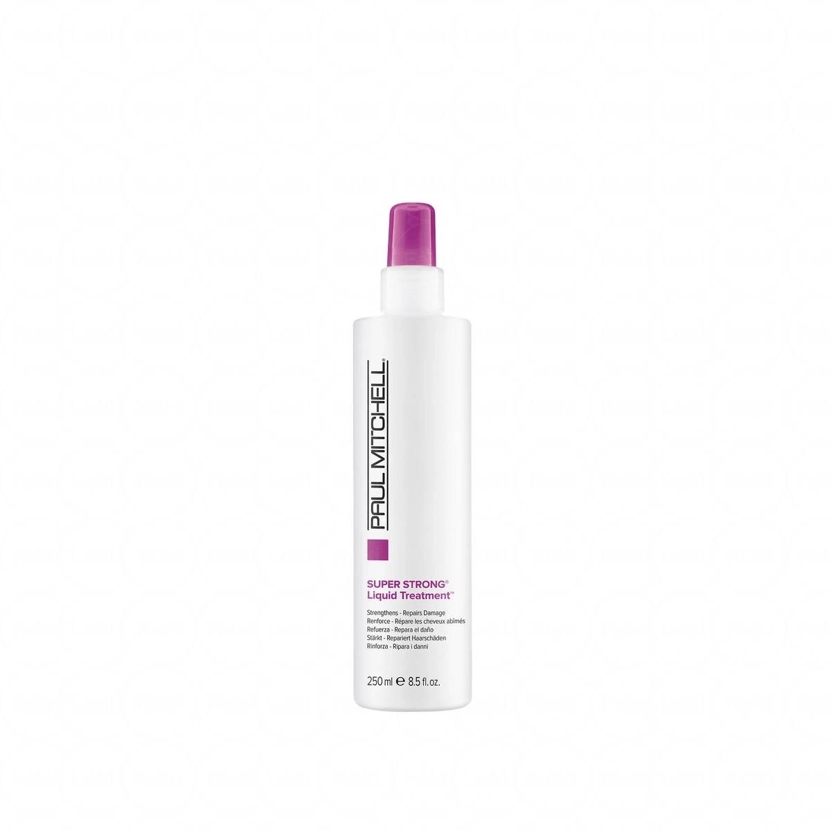 PAUL MITCHELL Kuracja w płynie odbudowująco-wzmacniająca  SUPER STRONG LIQUID TREATMENT 200 ml