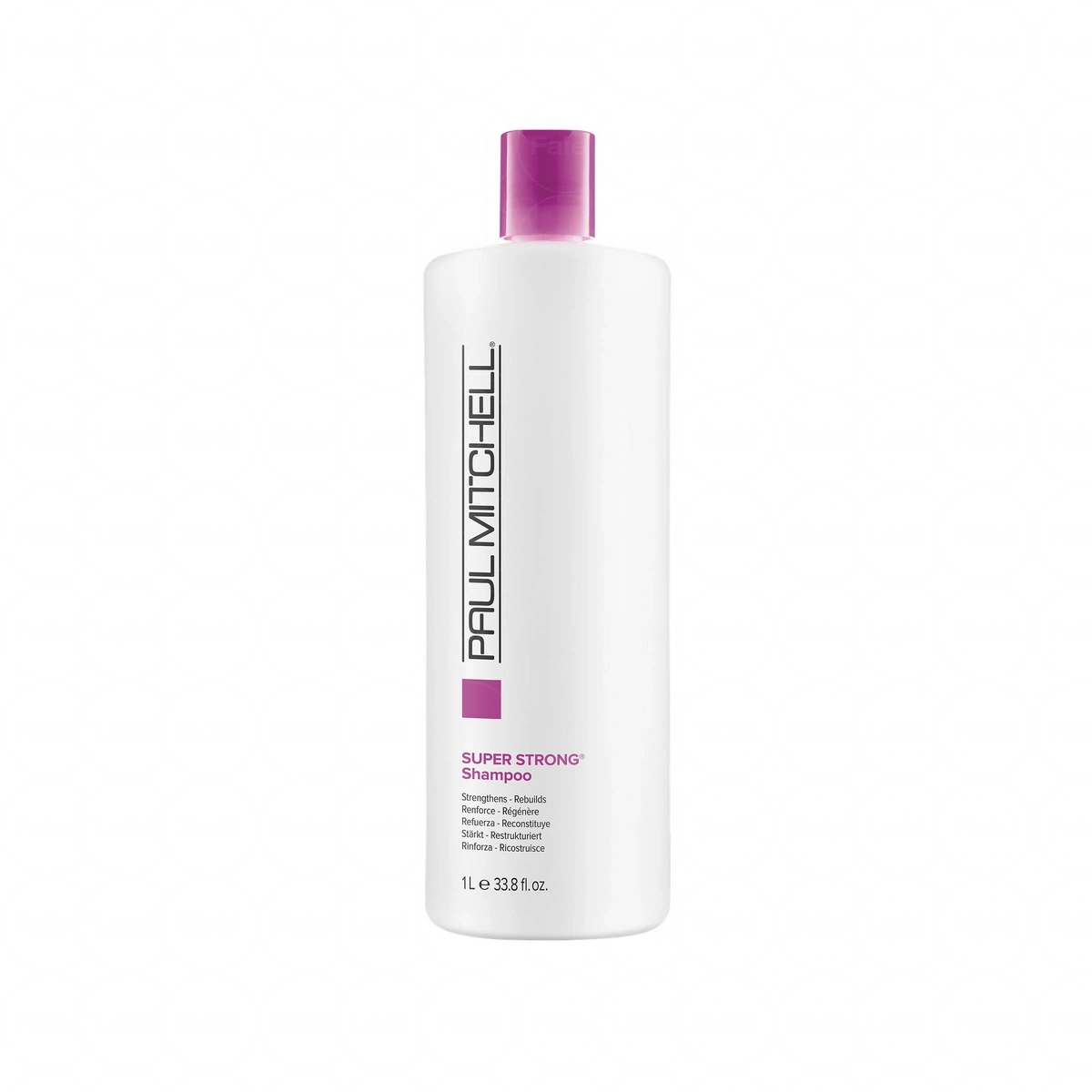 PAUL MITCHELL Szampon wzmacniająco-odbudowujący  SUPER STRONG SHAMPOO 1000 ml