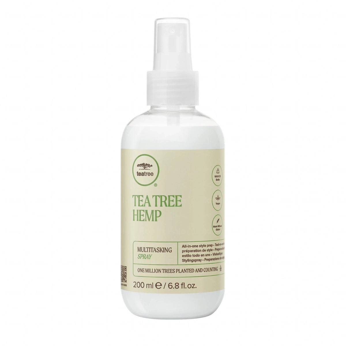 PAUL MITCHELL TeaTree Spray wielofunkcyjny do stylizacji - nawilża, ułatwia rozczesywanie, wzmacnia, nadaje połysk HEMP MULTITASKING SPRAY 200 ml