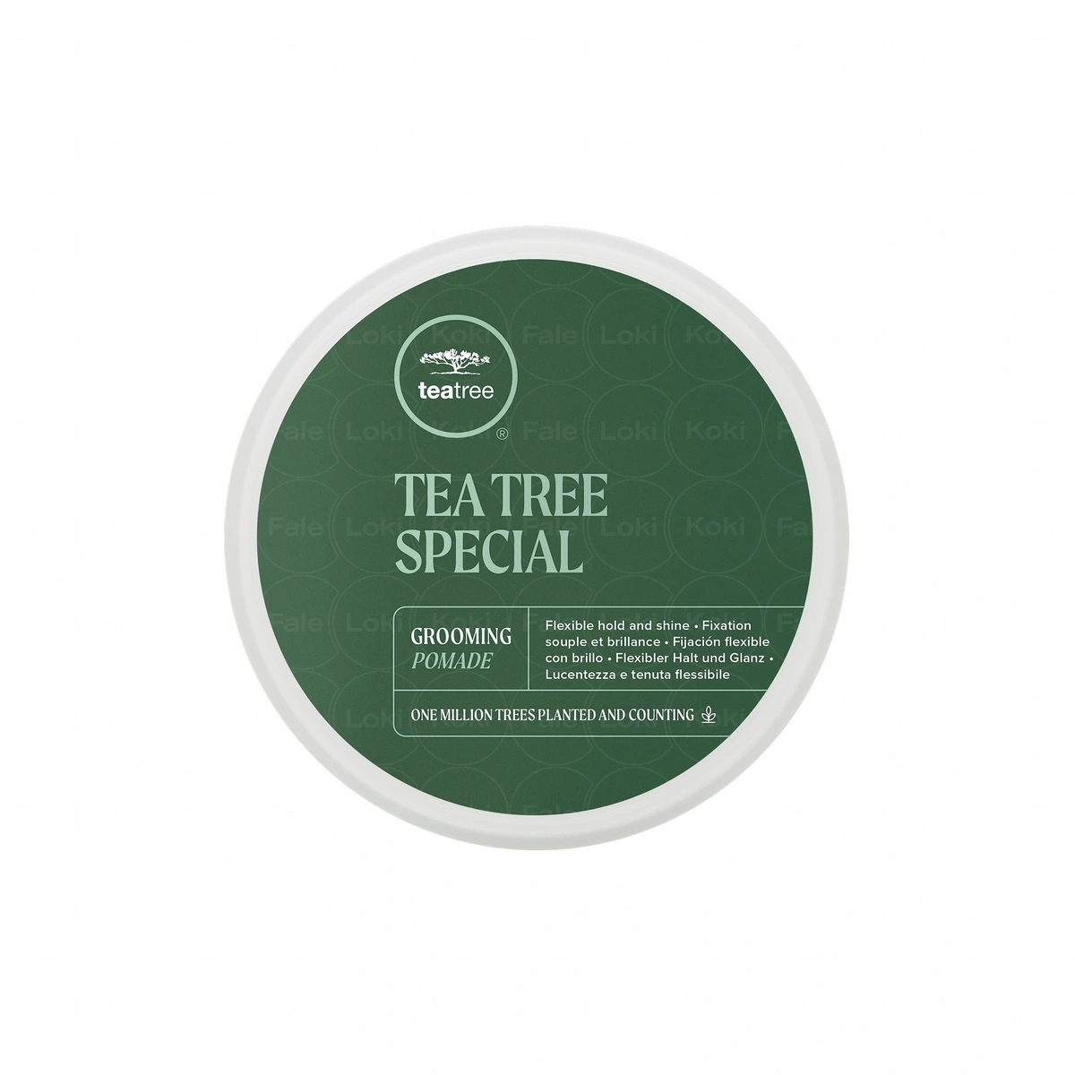 PAUL MITCHELL TeaTree Pomada do elastycznej stylizacji fal i loków GROOMING POMADE 85 g