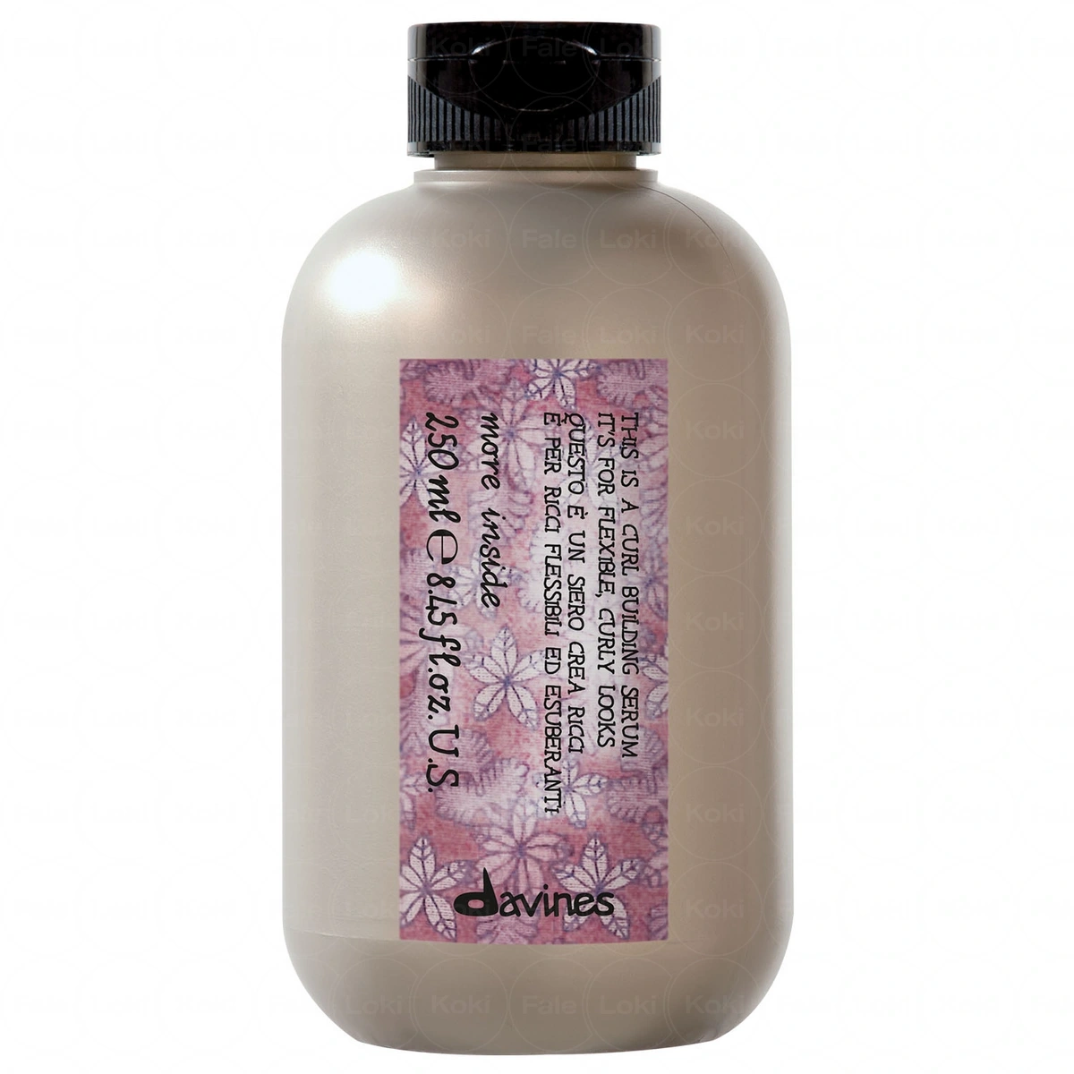 DAVINES MORE INSIDE serum do włosów Curl Building Serum 250 ml