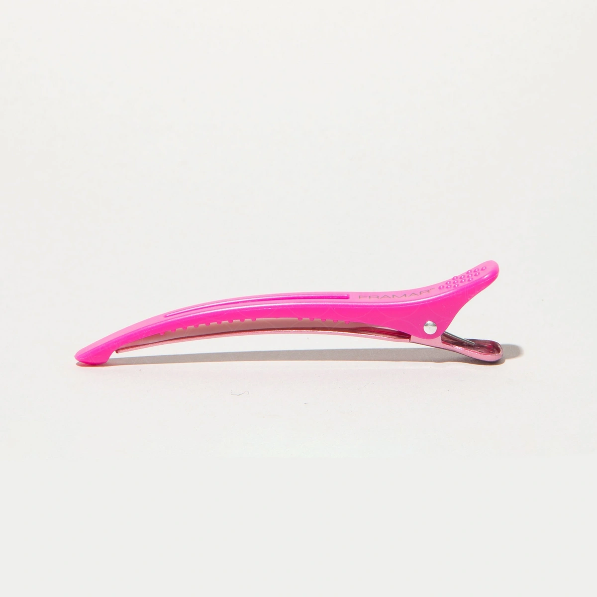 FRAMAR Klipsy do włosów Pink 4 szt.