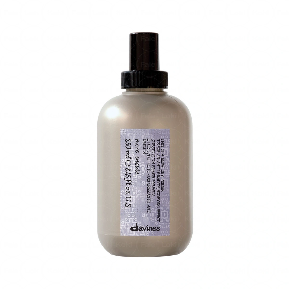 DAVINES MORE INSIDE spray do włosów Primer Blow Dry 250 ml
