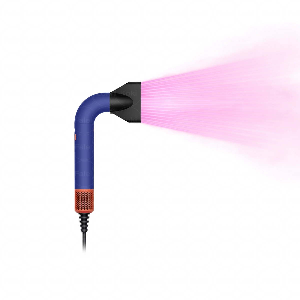 DYSON Suszarka do włosów Supersonic r