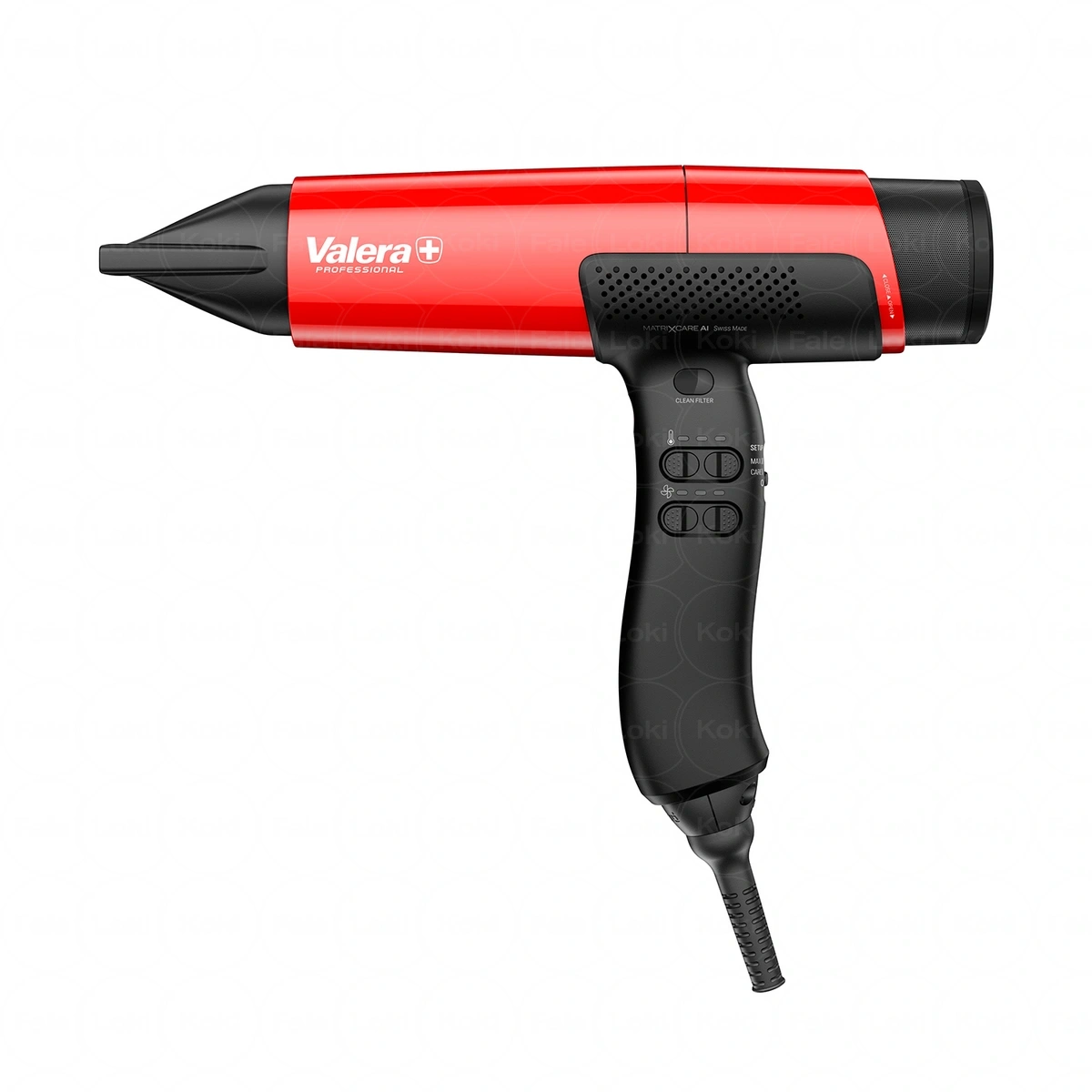VALERA Suszarka MatrixCare AI Red 2000 W