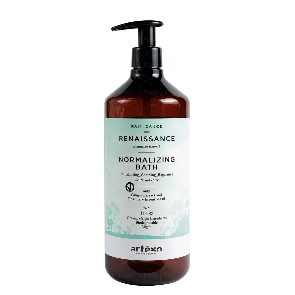 ARTEGO RENAISSANCE Szampon Przywracający równowagę skórze głowy  Normalizing Bath 1000 ml