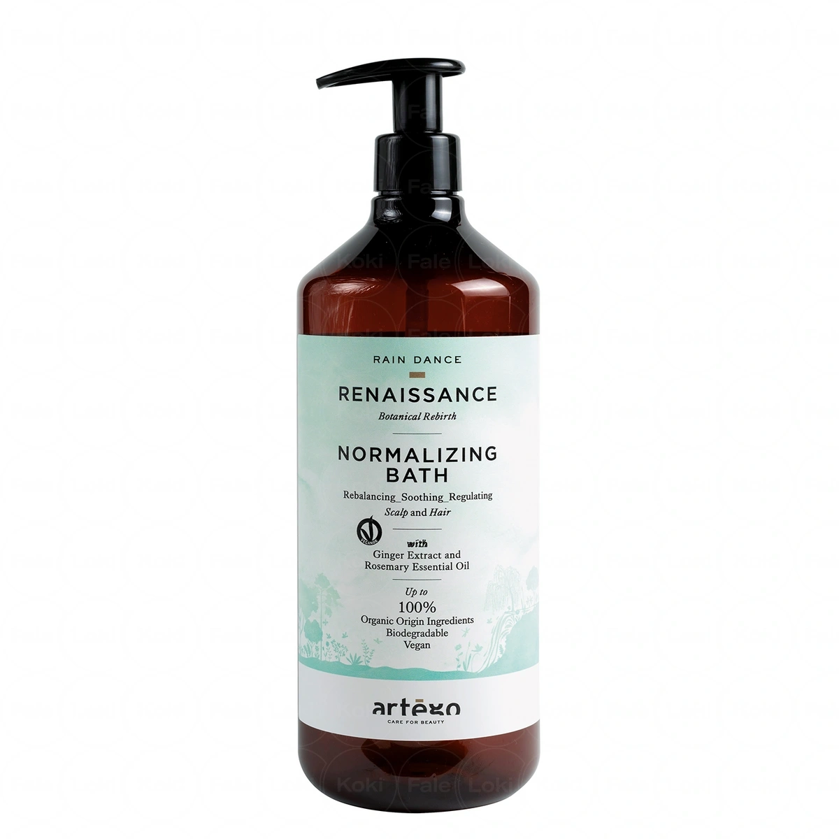 ARTEGO RENAISSANCE Szampon Przywracający równowagę skórze głowy  Normalizing Bath 1000 ml