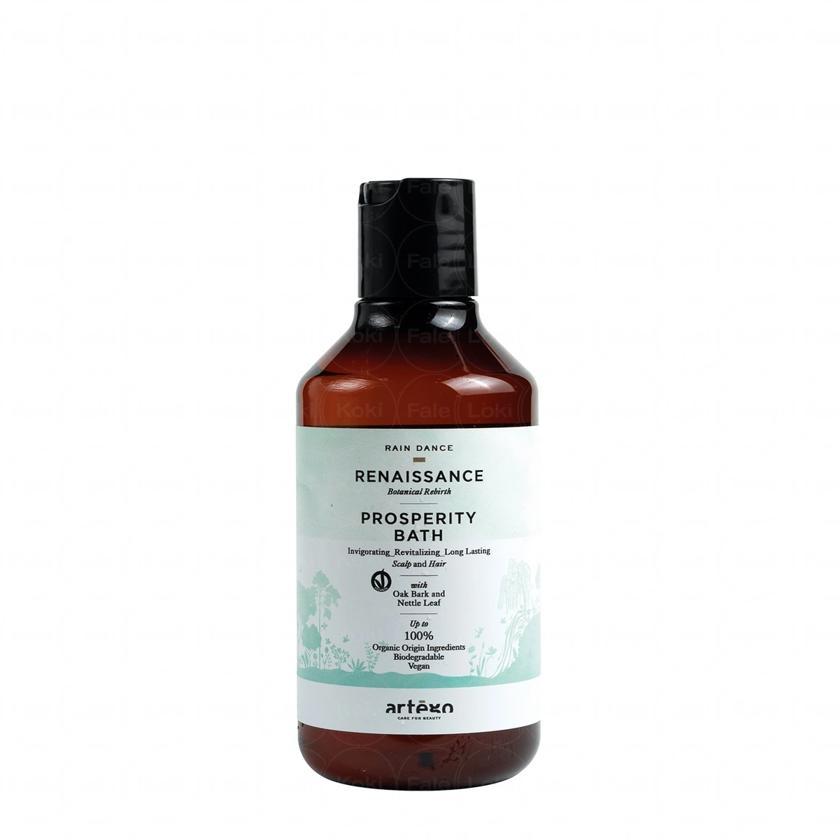 ARTEGO RENAISSANCE Szampon Przyspieszający wzrost włosów Prosperity Bath  300 ml