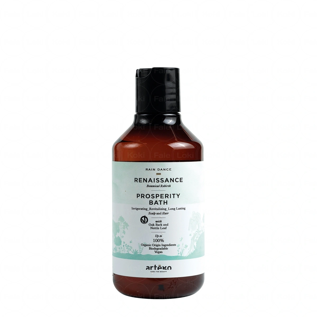 ARTEGO RENAISSANCE Szampon Przyspieszający wzrost włosów Prosperity Bath  300 ml