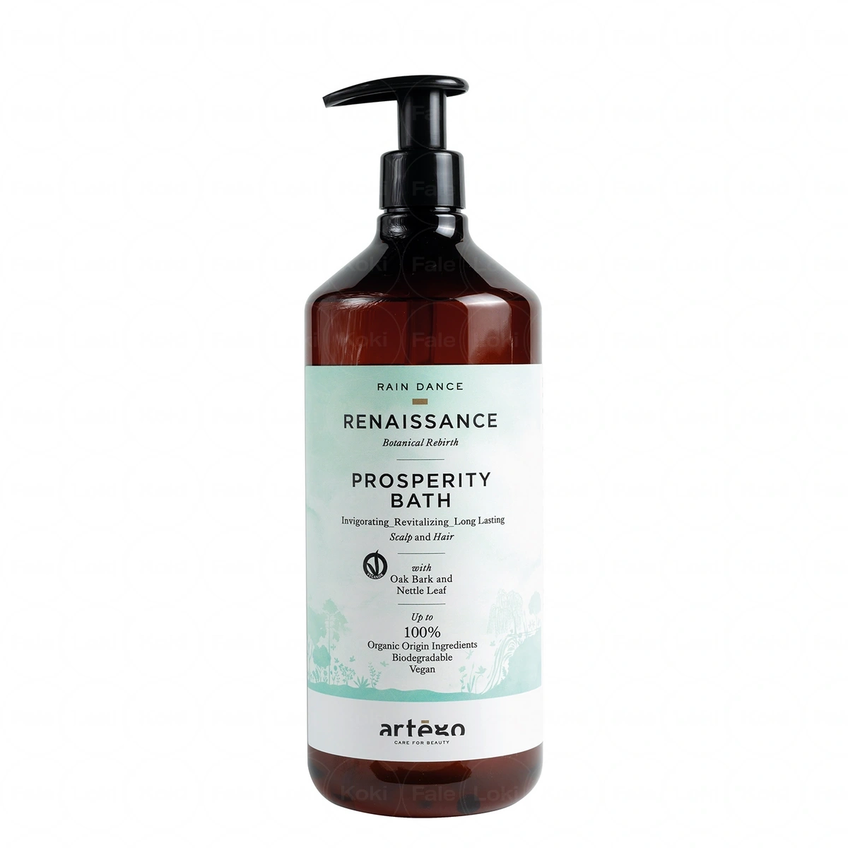 ARTEGO RENAISSANCE Szampon Przyspieszający wzrost włosów  Prosperity Bath  1000 ml