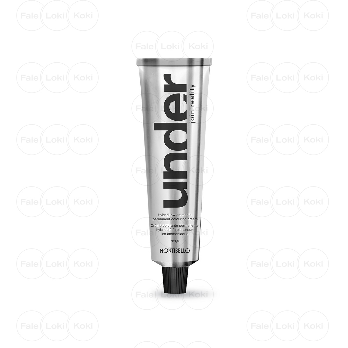 MONTIBELLO UNDER Farba do włosów 7.01 60 ml