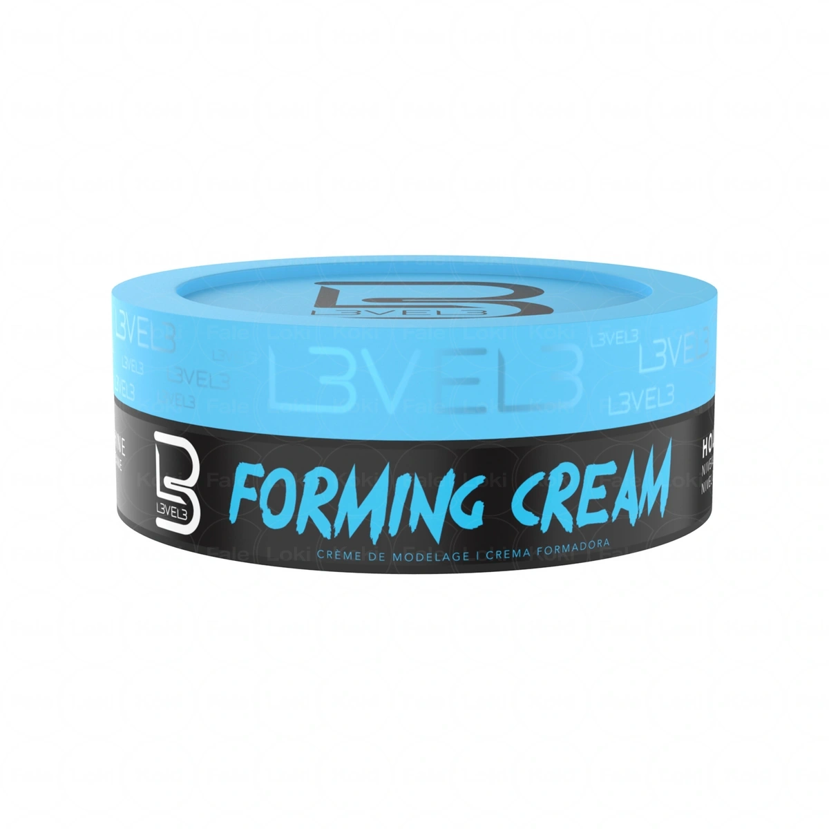 LEVEL3 FORMING CREAM  - krem do układania włosów150ml