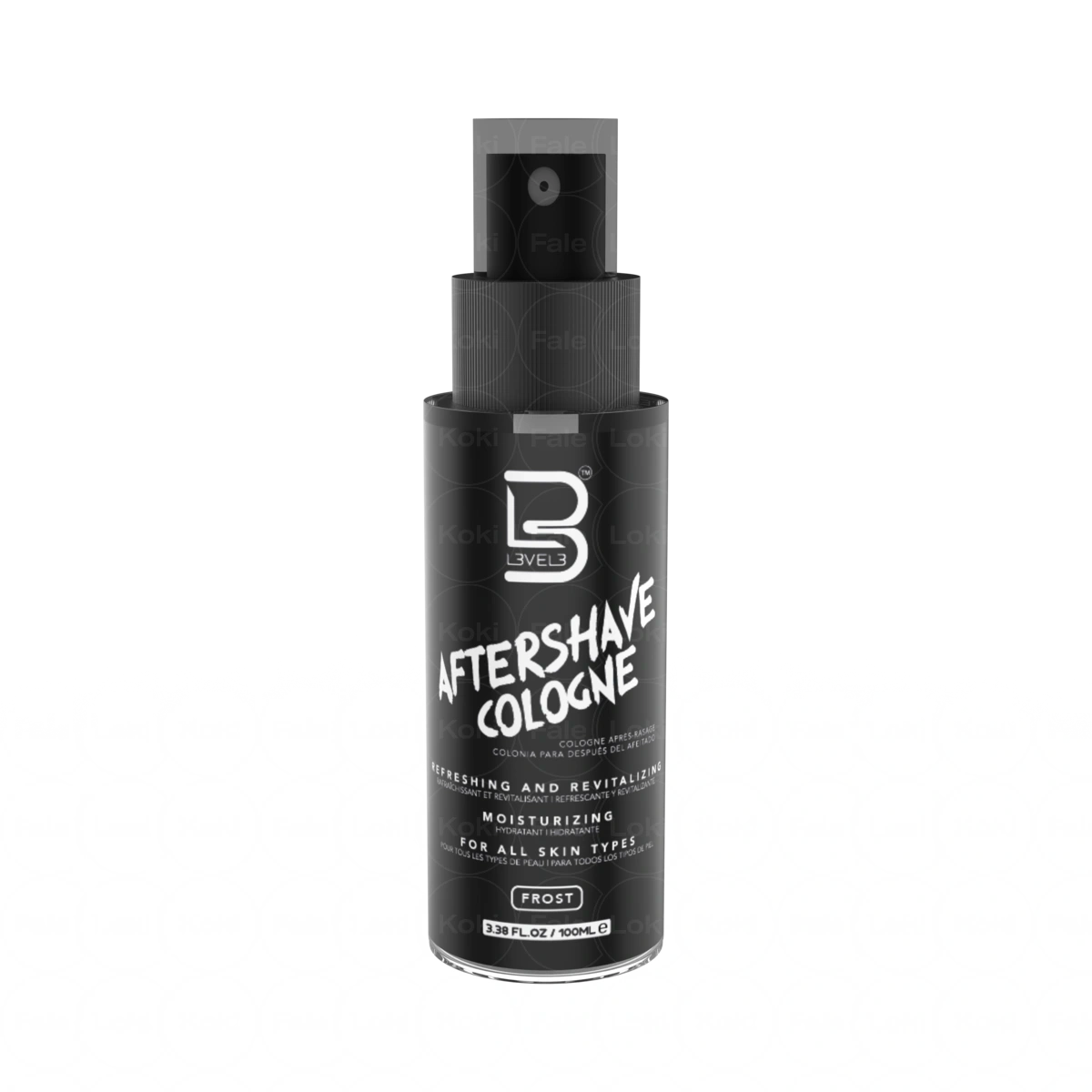 LEVEL3 Woda po goleniu FROST 100ml