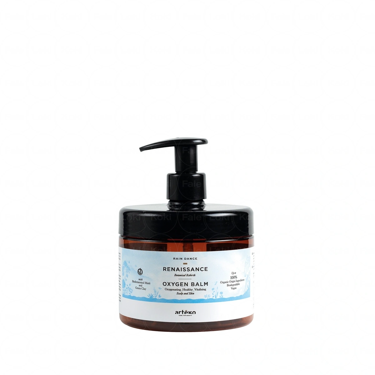 ARTEGO RENAISSANCE Kuracja Trychologiczna dermo-oczyszczająca Oxygen Balm 500 ml