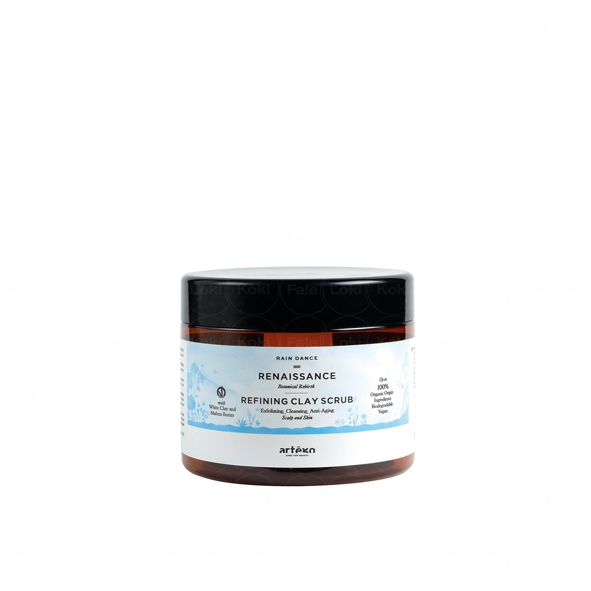 ARTEGO RENAISSANCE Peeling oczyszczający i regenerujący do skóry głowy Refining Clay Scrub 500 ml