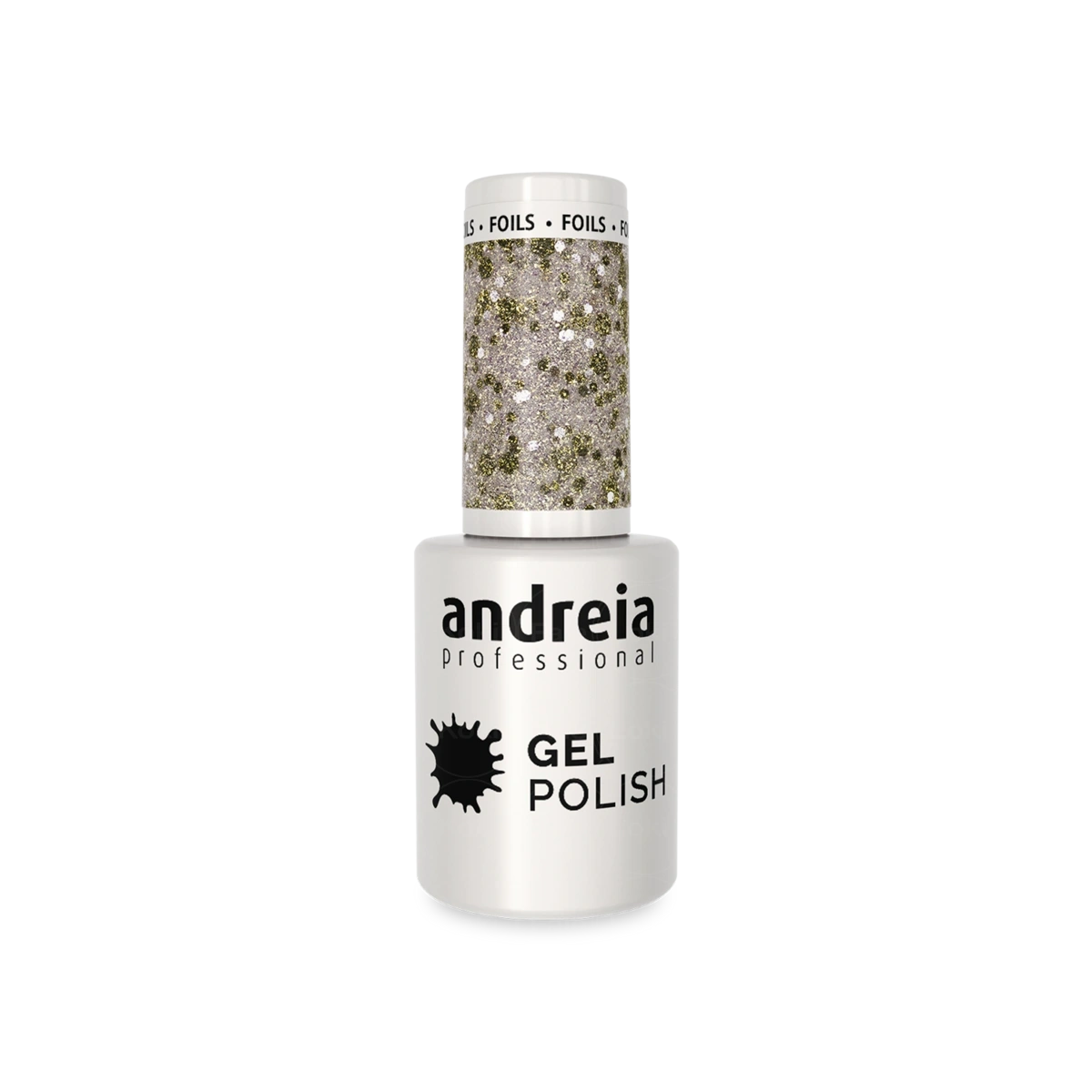 ANDREIA GEL POLISH Lakier hybrydowy do paznokci 254 10.5 ml 
