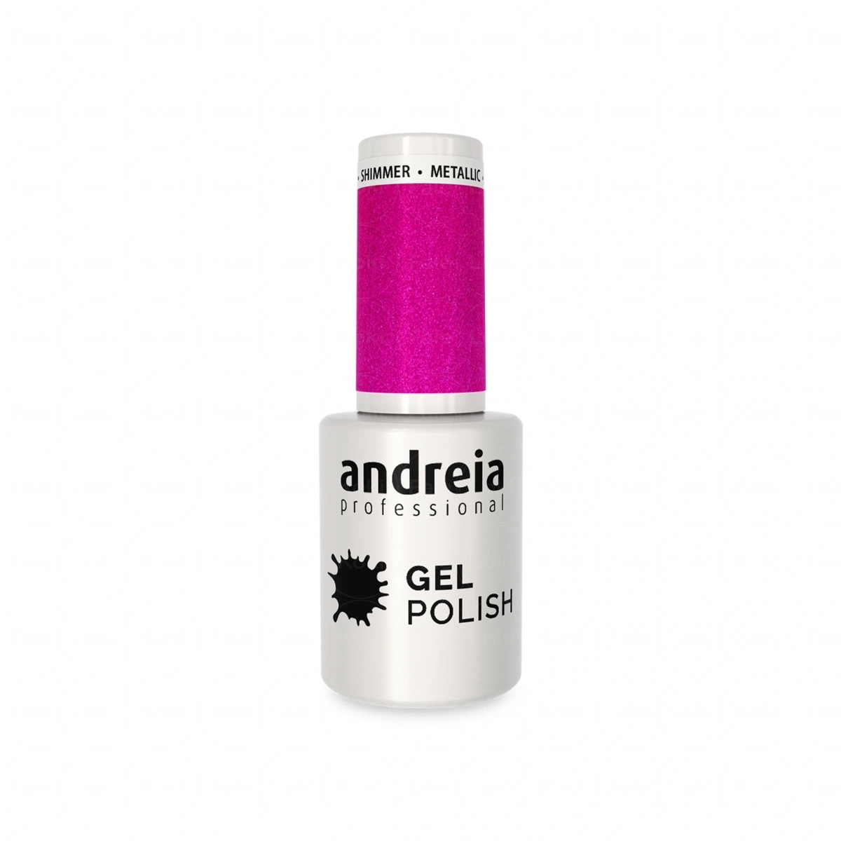 ANDREIA Lakier hybrydowy do paznokci 255 10.5 ml 