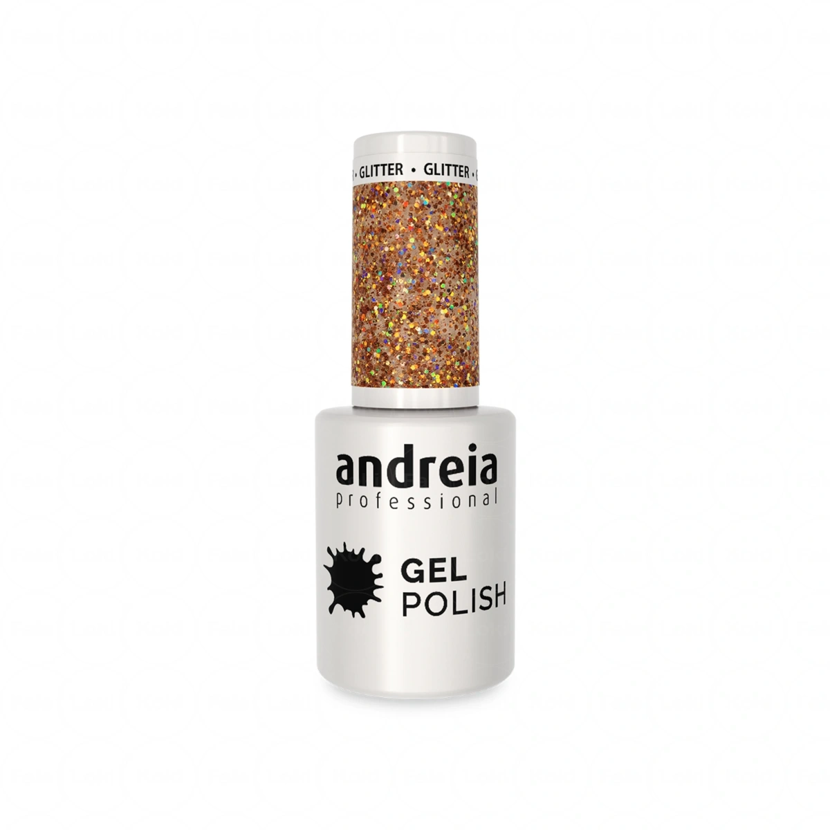 ANDREIA Lakier hybrydowy do paznokci 260 10.5 ml 