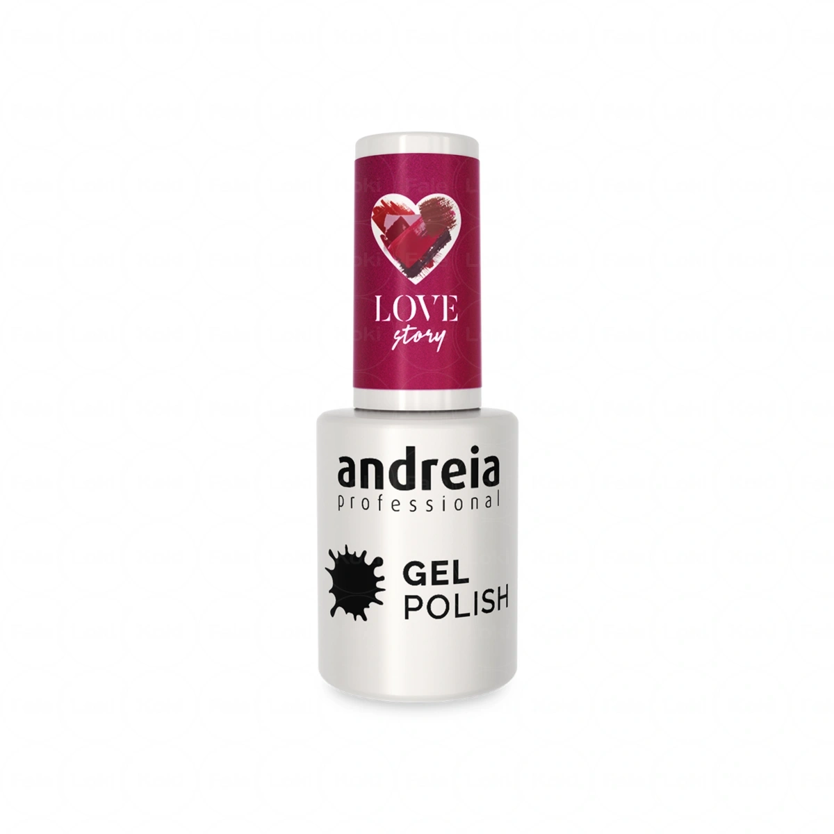 ANDREIA Lakier hybrydowy do paznokci 302 10.5 ml 