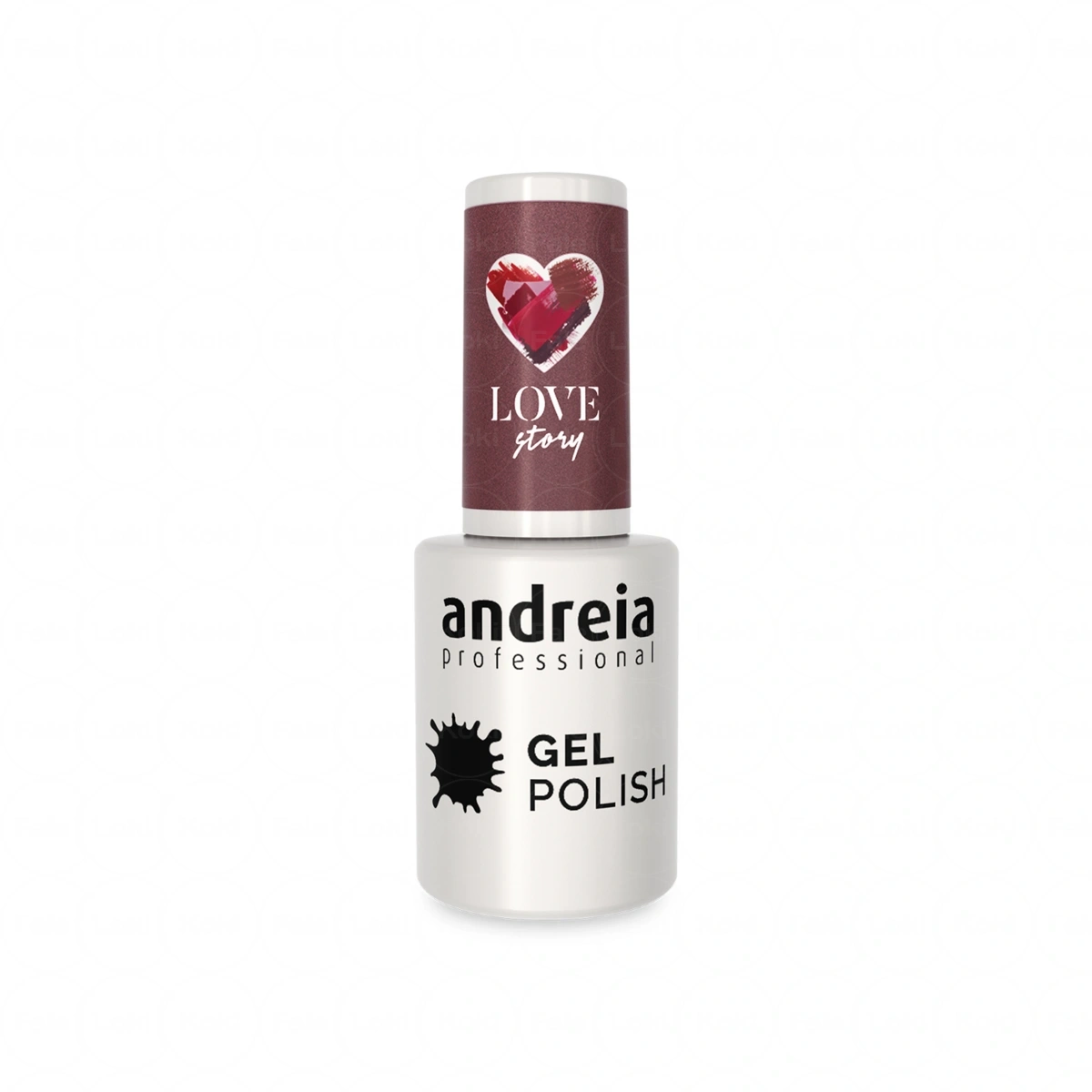 ANDREIA Lakier hybrydowy do paznokci 305 10.5 ml 