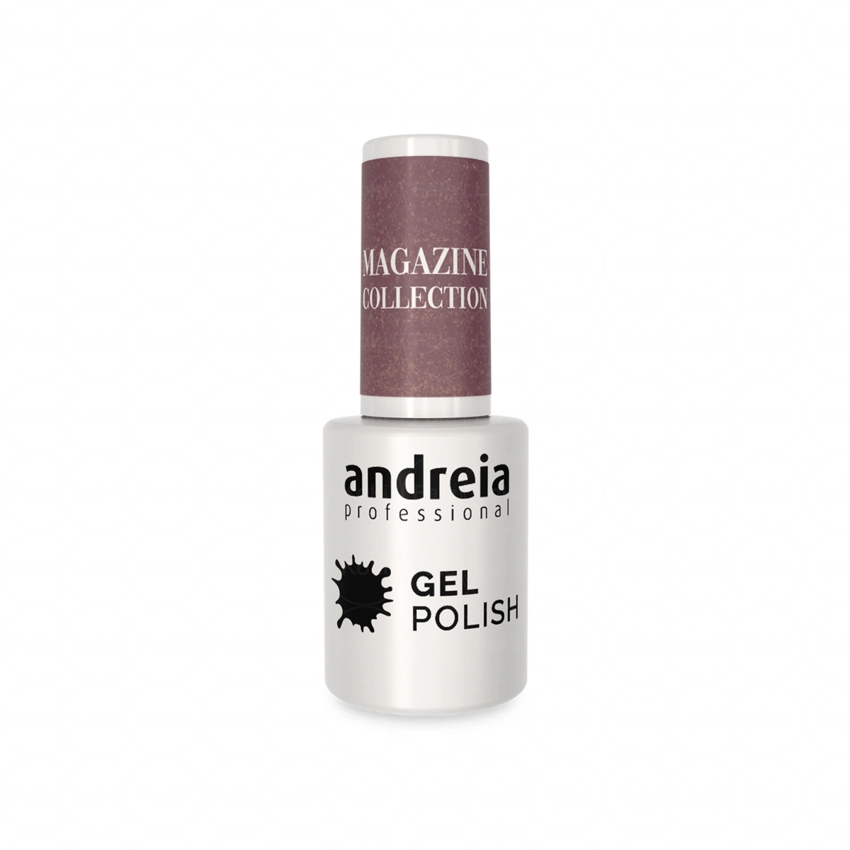 ANDREIA GEL POLISH Lakier hybrydowy do paznokci MZ6 10.5 ml 