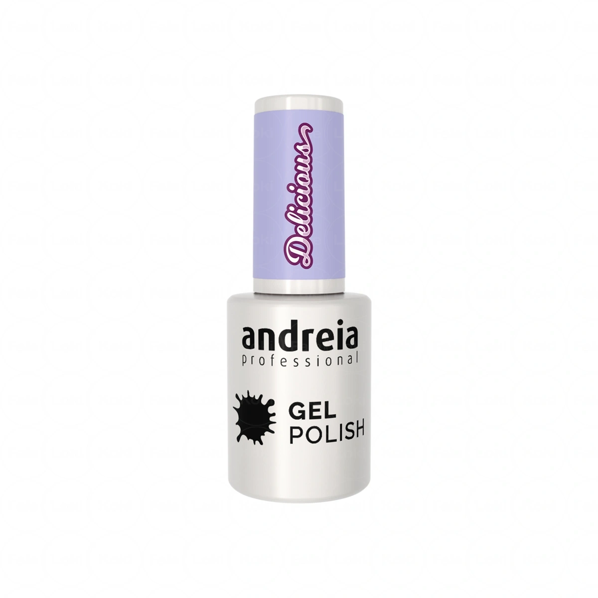 ANDREIA THE GEL POLISH Lakier hybrydowy do paznokci DC6 10.5 ml 