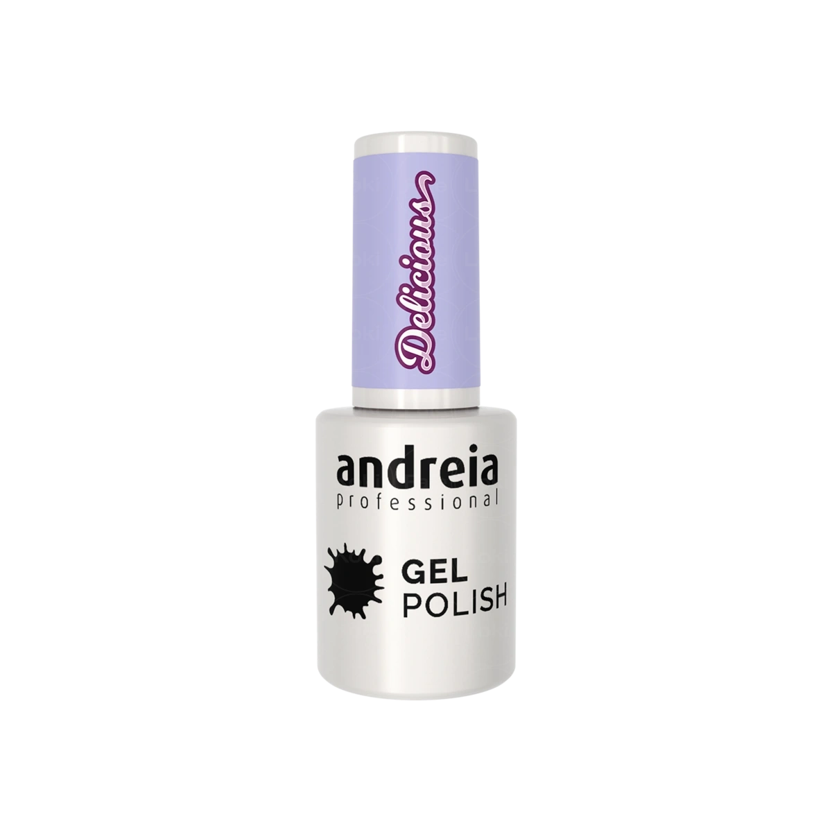 ANDREIA THE GEL POLISH Lakier hybrydowy do paznokci DC6 10.5 ml 